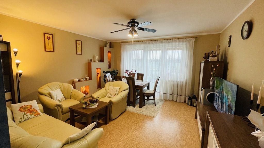 Mieszkanie 3-pokojowe Bełchatów