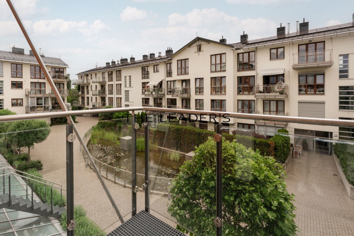 Mieszkanie 4-pokojowe Warszawa Wilanów, ul. Stanisława Kostki Potockiego. Zdjęcie 22