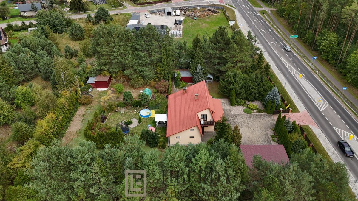 dom wolnostojący, 4 pokoje Dąbrowa. Zdjęcie 11