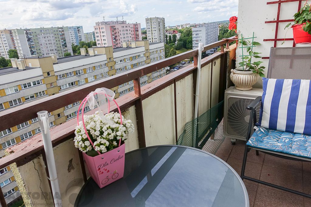 Mieszkanie 3-pokojowe Szczecin, ul. 26 Kwietnia. Zdjęcie 6