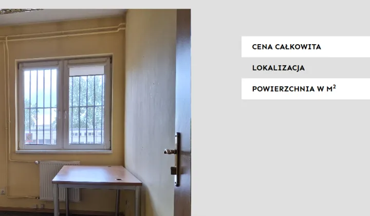 Hala/magazyn Łódź Bałuty, ul. Zbąszyńska