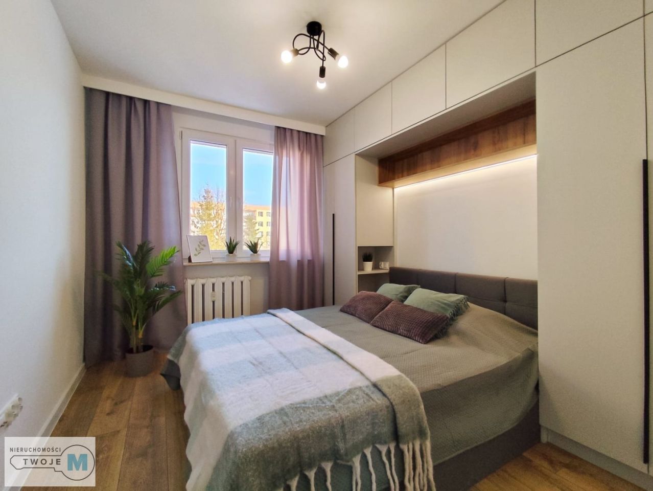 Mieszkanie 3-pokojowe Kielce KSM, ul. Daleka. Zdjęcie 6