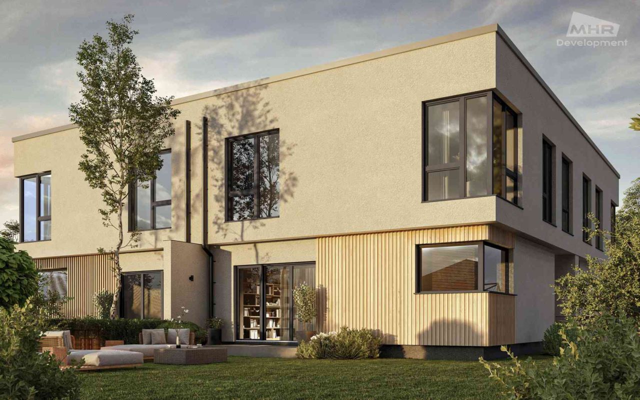 dom szeregowy, 5 pokoi Grodzisk Mazowiecki, ul. Sokola. Zdjęcie 2