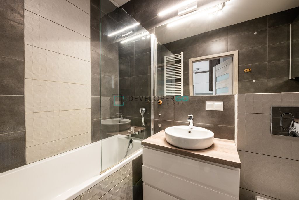 Mieszkanie 2-pokojowe Białystok, al. Jana Pawła II. Zdjęcie 6