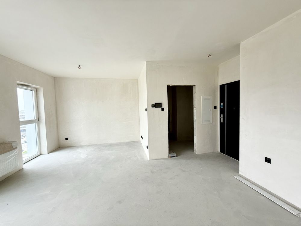 Mieszkanie 1-pokojowe Rzeszów, al. mjr. Wacława Kopisto. Zdjęcie 4