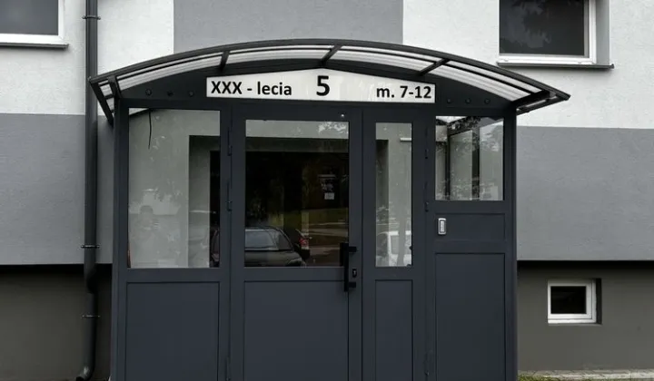 Mieszkanie 4-pokojowe Osiek nad Notecią, ul. XXX Lecia