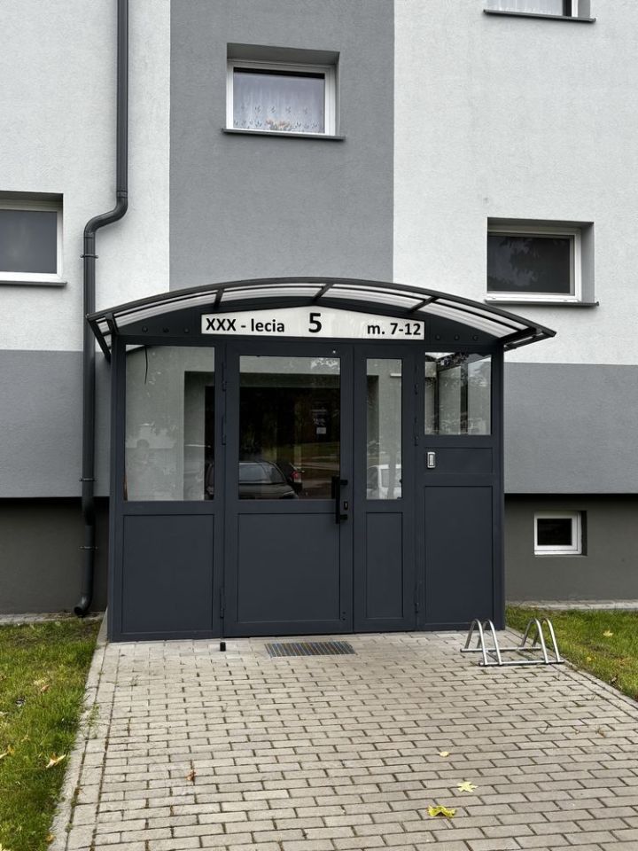 Mieszkanie 4-pokojowe Osiek nad Notecią, ul. XXX Lecia