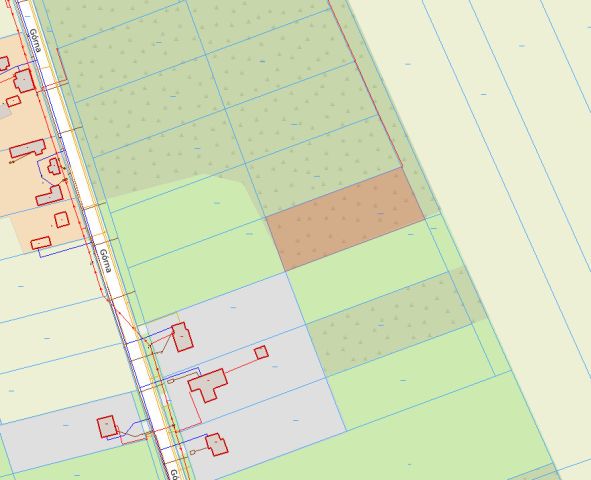 Działka budowlana Bukowiec. Zdjęcie 4