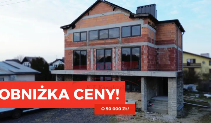 dom wolnostojący, 8 pokoi Chrząstowice, ul. Zielona