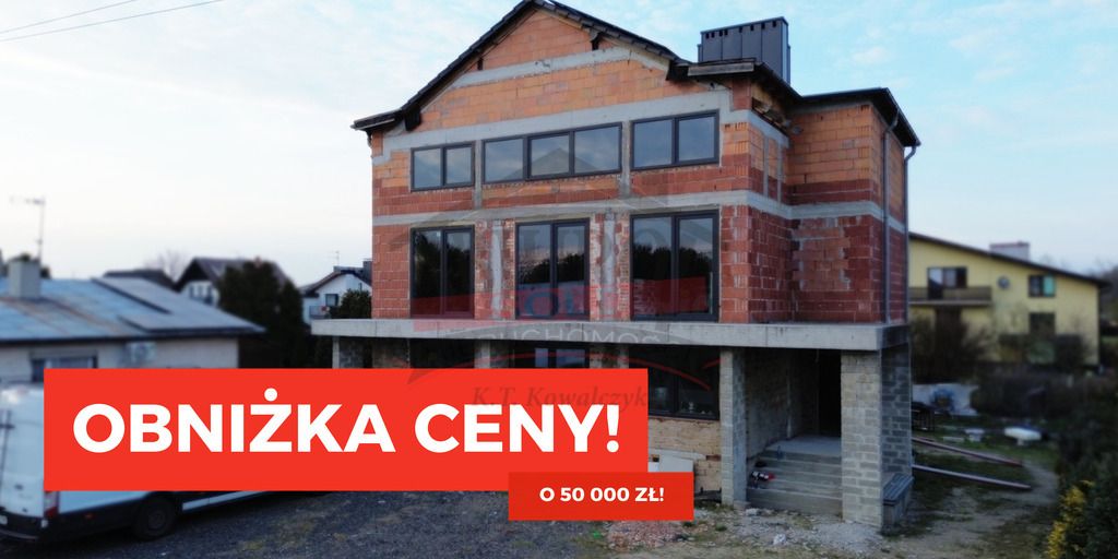 dom wolnostojący, 8 pokoi Chrząstowice, ul. Zielona. Zdjęcie 1