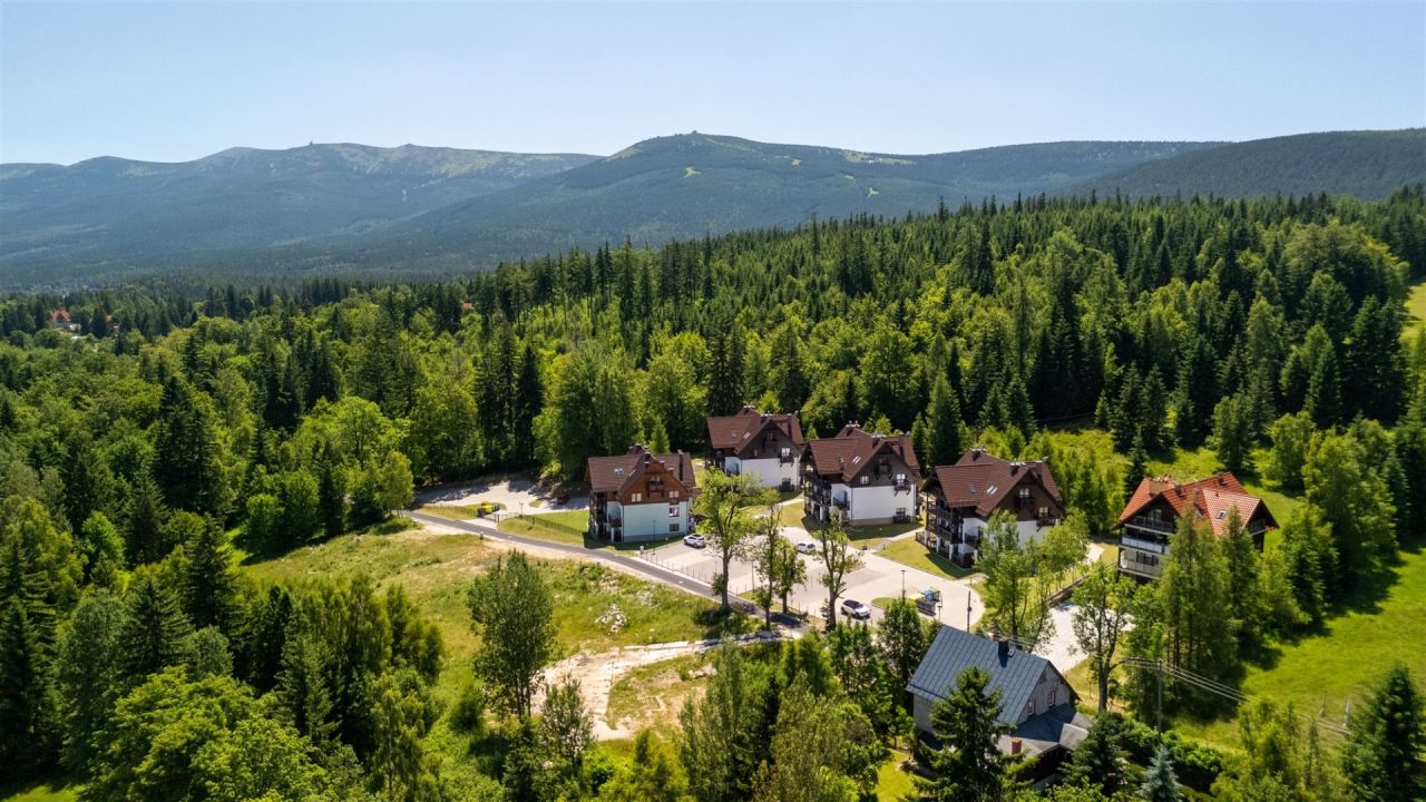 Mieszkanie 3-pokojowe Szklarska Poręba, ul. Stefana Żeromskiego. Zdjęcie 7