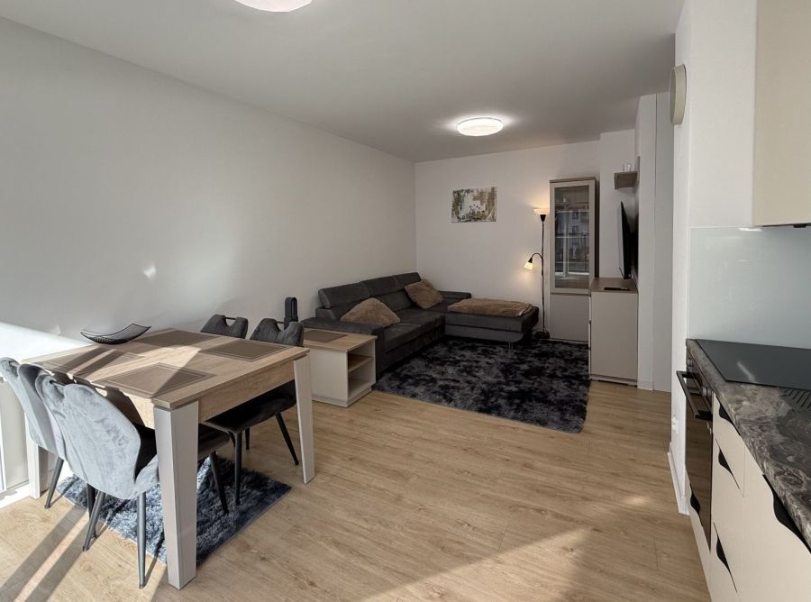 Mieszkanie 2-pokojowe Gdańsk Letnica, ul. Starowiejska