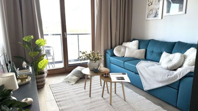 Mieszkanie 2-pokojowe Gdańsk Letnica, ul. Starowiejska. Zdjęcie 1