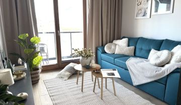 Mieszkanie 2-pokojowe Gdańsk Letnica, ul. Starowiejska