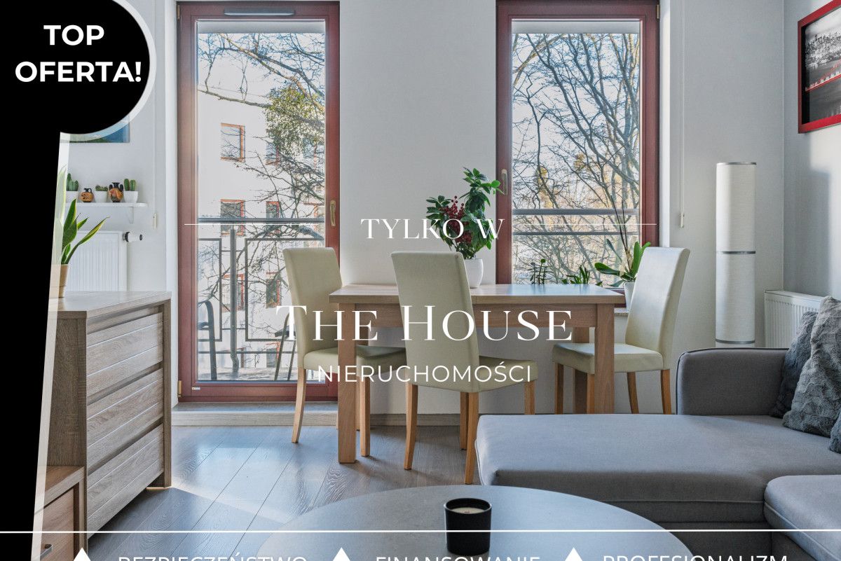 Mieszkanie 2-pokojowe Gdynia Redłowo, ul. Powstania Wielkopolskiego. Zdjęcie 1