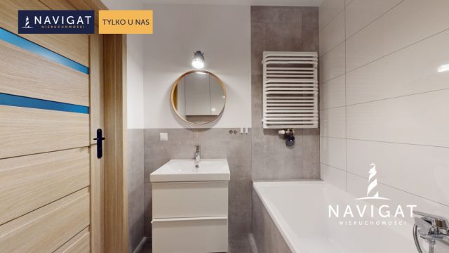 Mieszkanie 3-pokojowe Gdynia Mały Kack, ul. Kameralna. Zdjęcie 9