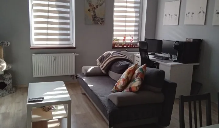 Mieszkanie 2-pokojowe Ruda Śląska Nowy Bytom