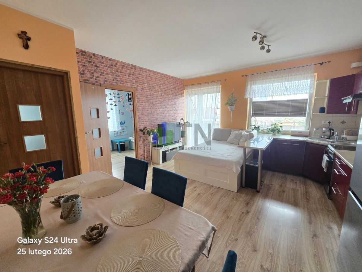 Mieszkanie 3-pokojowe Siechnice. Zdjęcie 5