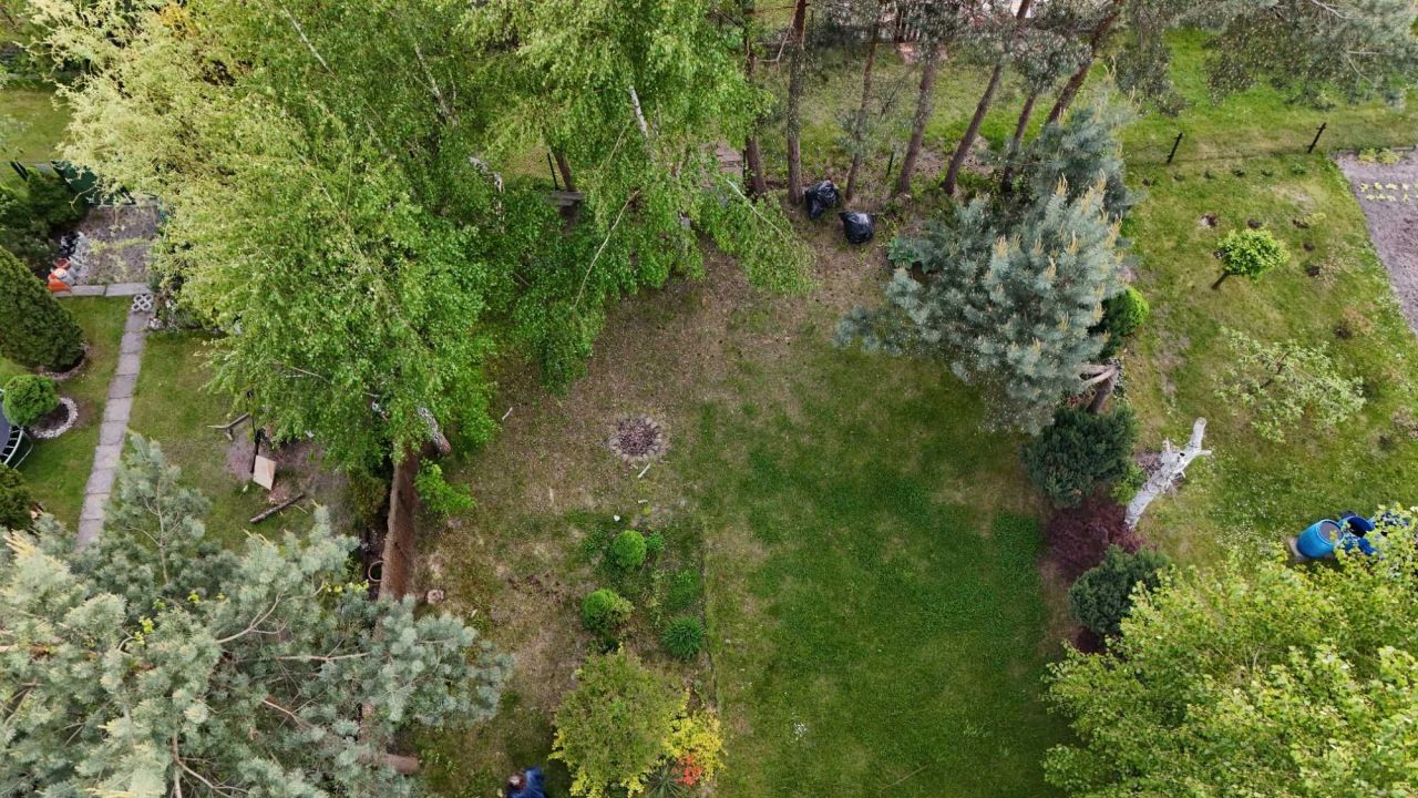 Działka rod Żyrardów. Zdjęcie 5