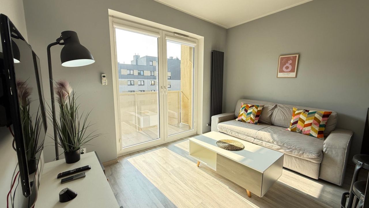 Mieszkanie 3-pokojowe Wrocław Kleczków, ul. Zakładowa. Zdjęcie 2