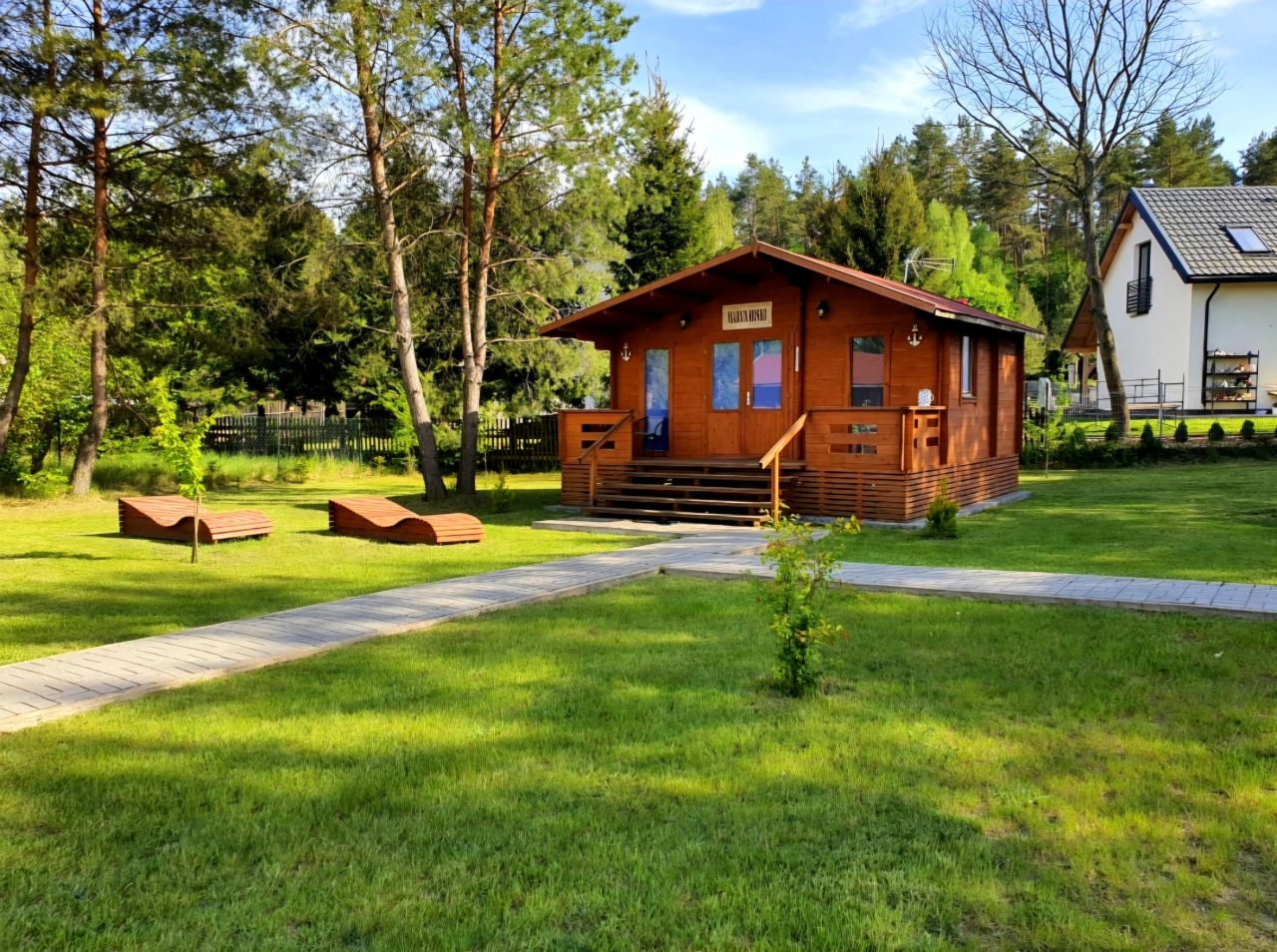 Działka rekreacyjna Siemiany. Zdjęcie 11