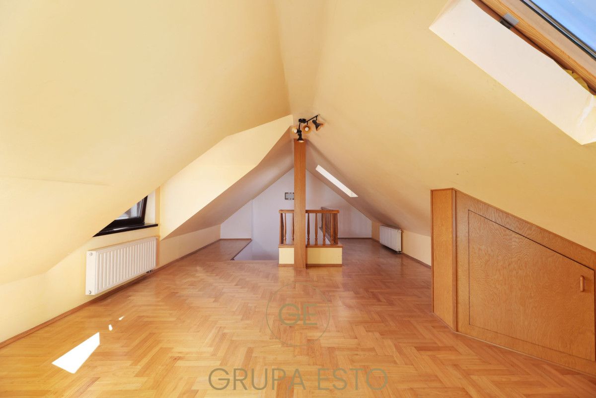 dom szeregowy, 4 pokoje Kraków Wola Justowska, ul. Wiosenna. Zdjęcie 15