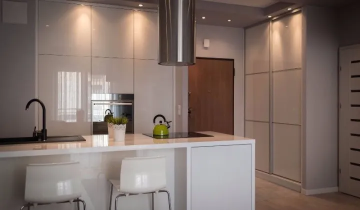 Mieszkanie 2-pokojowe Warszawa Wilanów, ul. Franciszka Klimczaka