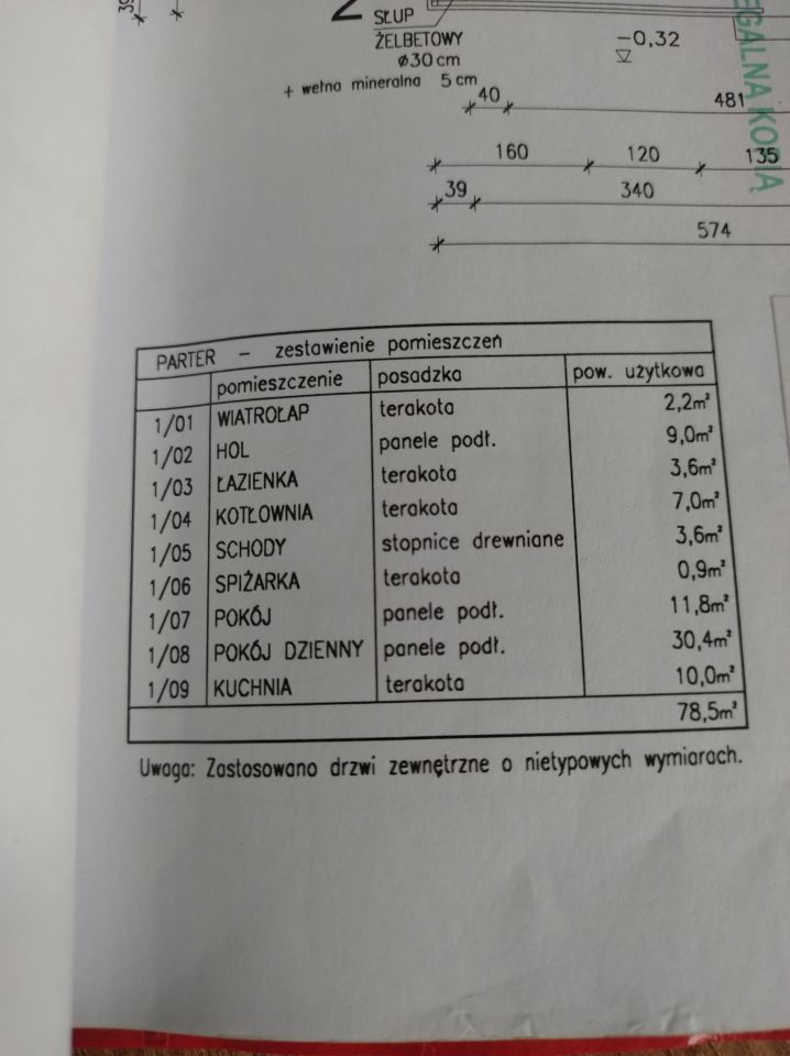 dom wolnostojący, 5 pokoi Babice. Zdjęcie 5
