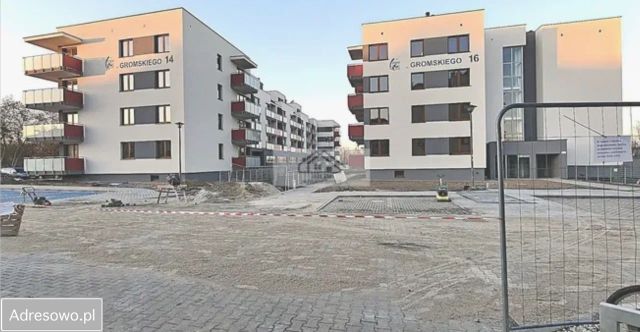 Mieszkanie 2-pokojowe Rzeszów Staromieście, ul. Antoniego Gromskiego. Zdjęcie 1