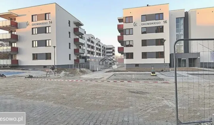 Mieszkanie 2-pokojowe Rzeszów Staromieście, ul. Antoniego Gromskiego