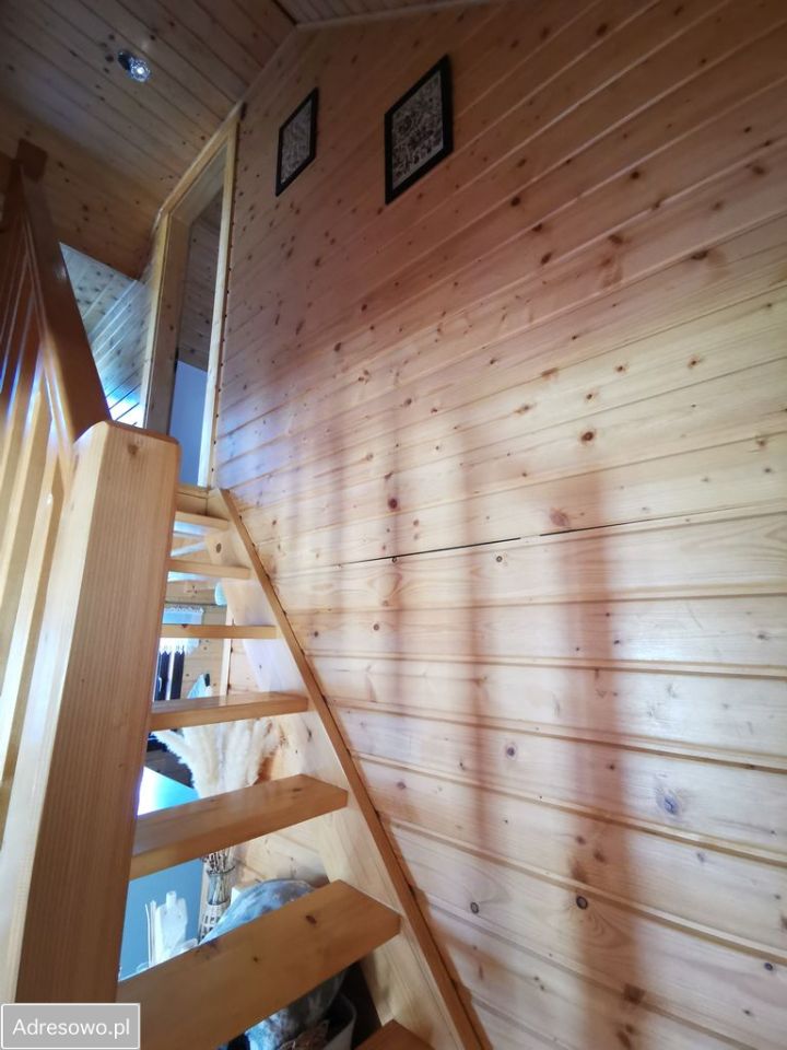 dom letniskowy, 3 pokoje Droginia. Zdjęcie 6