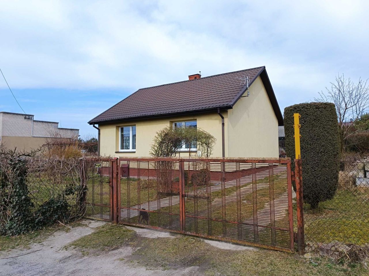 dom wolnostojący Kowala-Stępocina. Zdjęcie 8