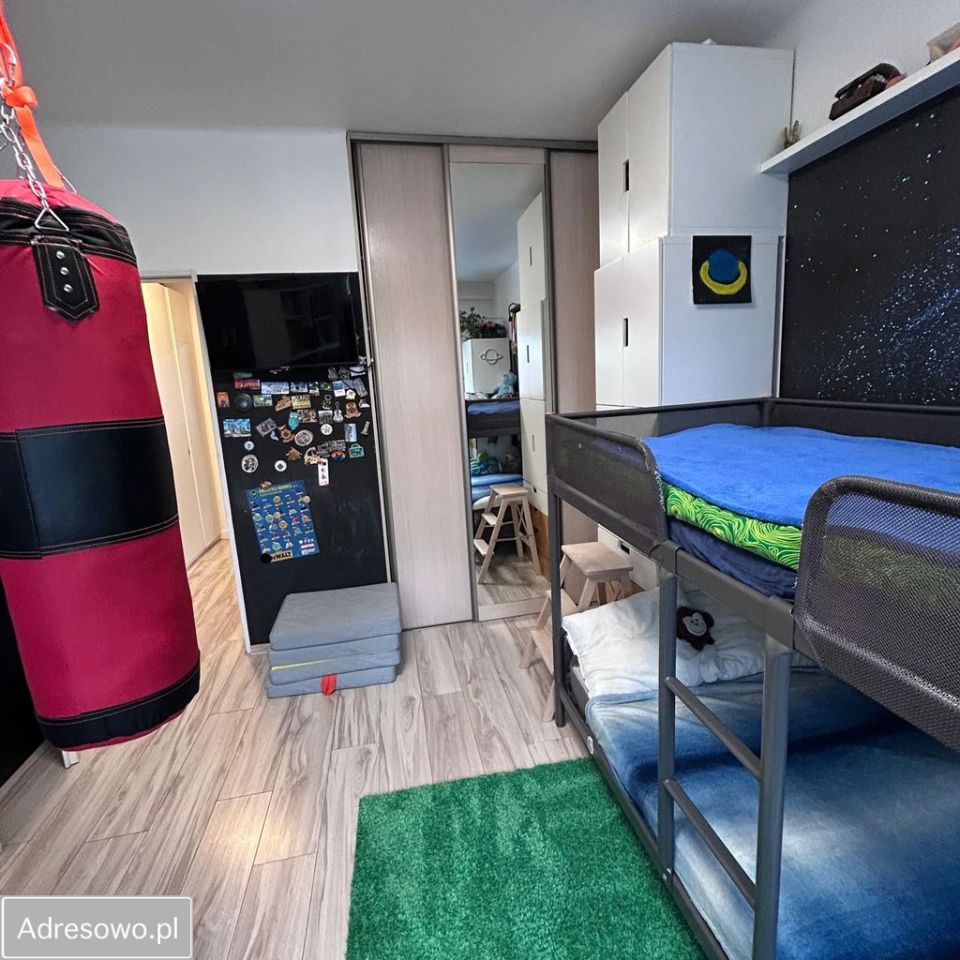 Mieszkanie 2-pokojowe Kraków Nowa Huta, os. Handlowe. Zdjęcie 7