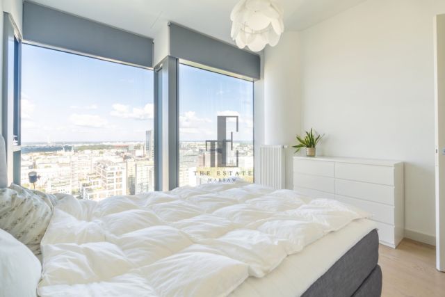 Mieszkanie 4-pokojowe Warszawa Śródmieście, ul. Twarda. Zdjęcie 17