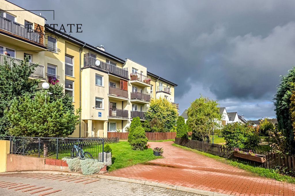 Mieszkanie 2-pokojowe Gdańsk, ul. Storczykowa. Zdjęcie 18