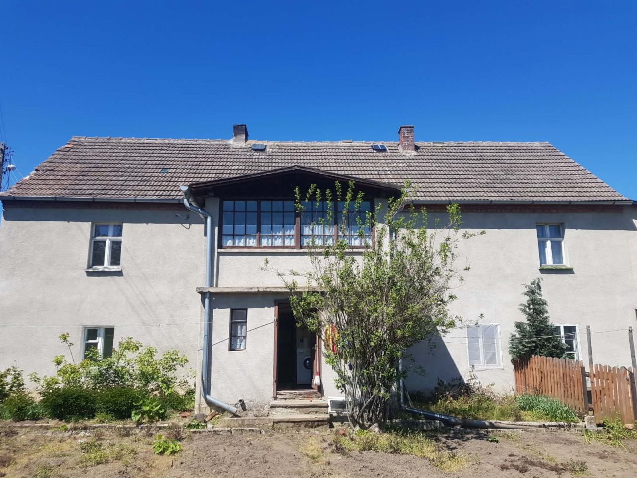 dom wolnostojący, 5 pokoi Brzeźnica, Brzeżnica. Zdjęcie 3
