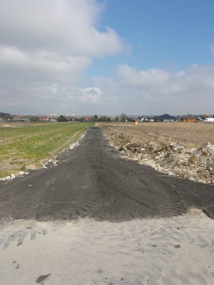 Działka budowlana Pniówek Kolonia Górna. Zdjęcie 4