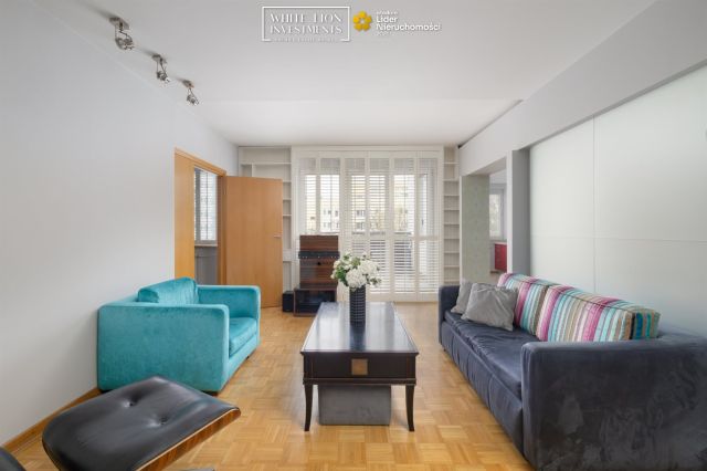 Mieszkanie 4-pokojowe Warszawa Praga-Południe, ul. Floriana Znanieckiego. Zdjęcie 1