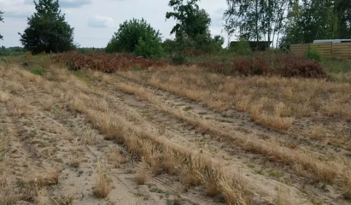 Działka rolna Stromiecka Wola