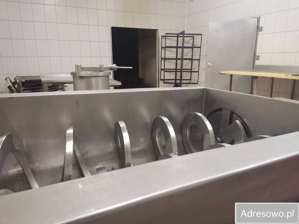 Hala/magazyn Bełchatów. Zdjęcie 3