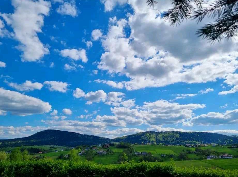 Działka rolno-budowlana Posadowa Mogilska. Zdjęcie 2