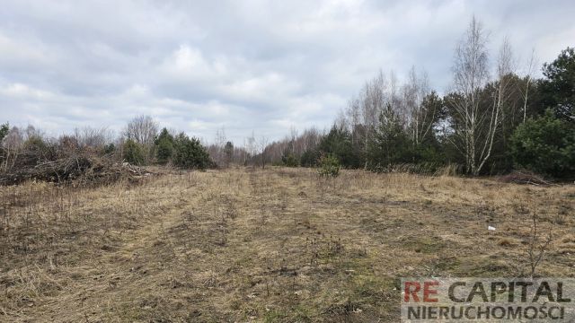 Działka budowlana Borzęcin Mały, ul. Kosmowska. Zdjęcie 4