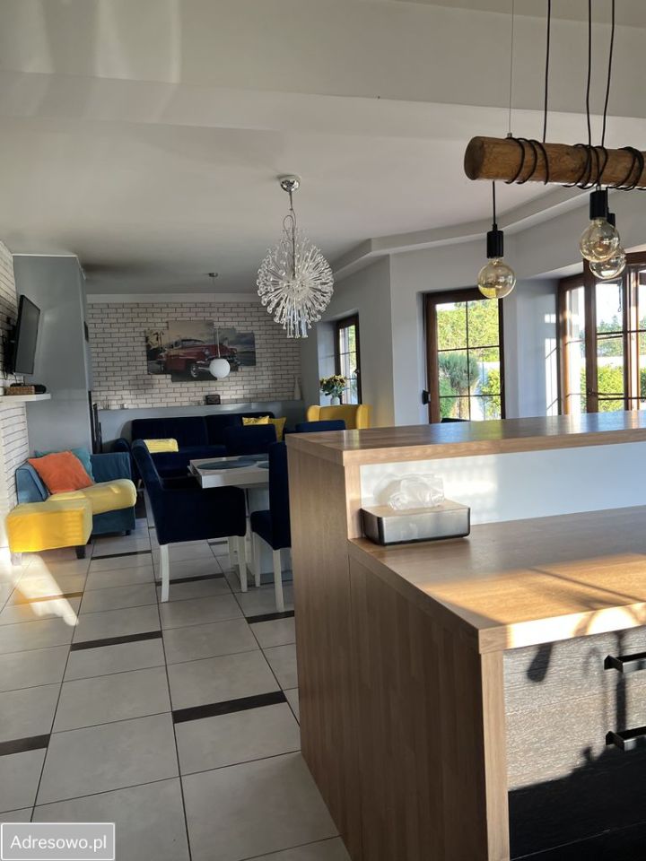 dom wolnostojący, 5 pokoi Żory, ul. Wodzisławska. Zdjęcie 6