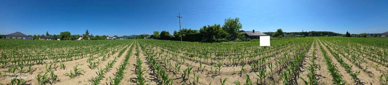 Działka budowlana Górki Wielkie, ul. Nowy Świat. Zdjęcie 3
