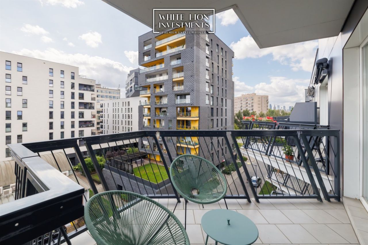 Mieszkanie 3-pokojowe Warszawa Praga-Południe, ul. Mińska. Zdjęcie 16