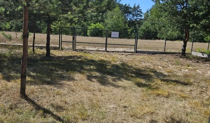 Działka budowlana Adampol, ul. Spacerowa