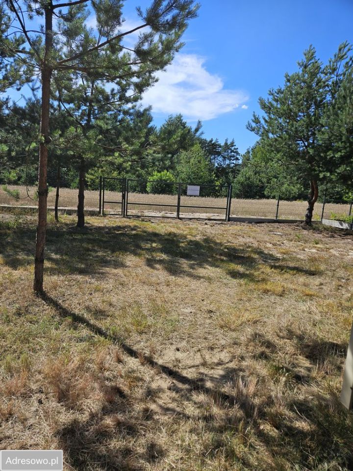 Działka budowlana Adampol, ul. Spacerowa