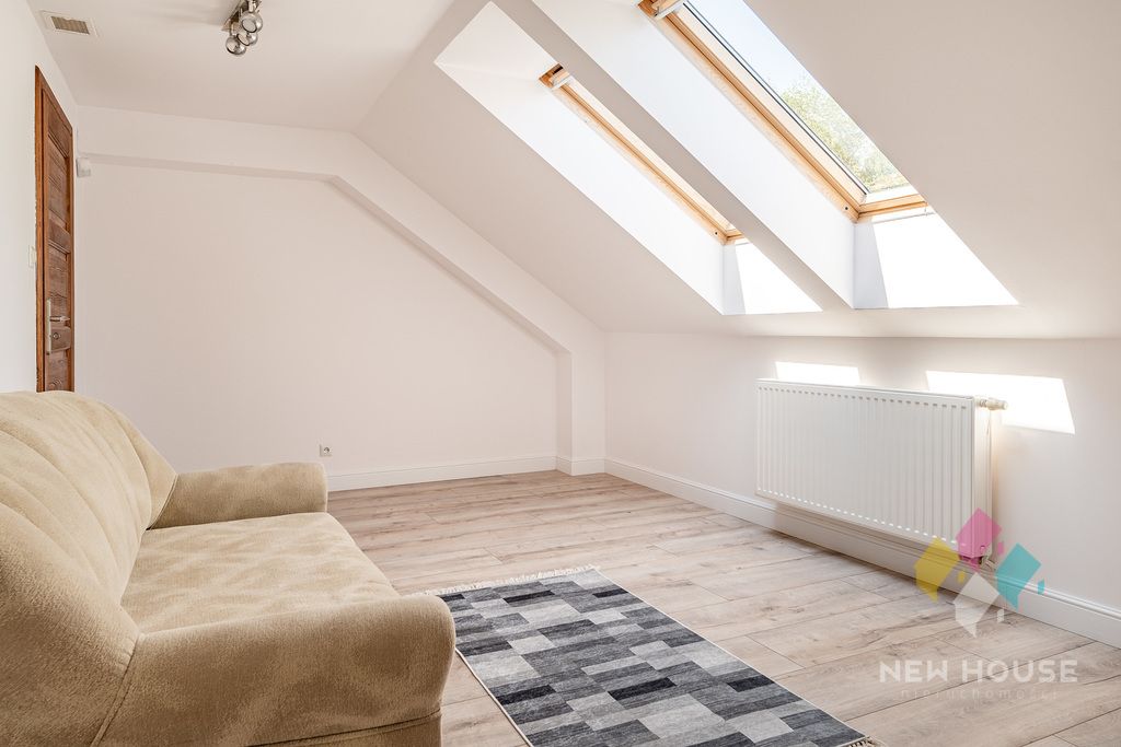 dom wolnostojący, 5 pokoi Sząbruk, ul. Rumiankowa. Zdjęcie 23