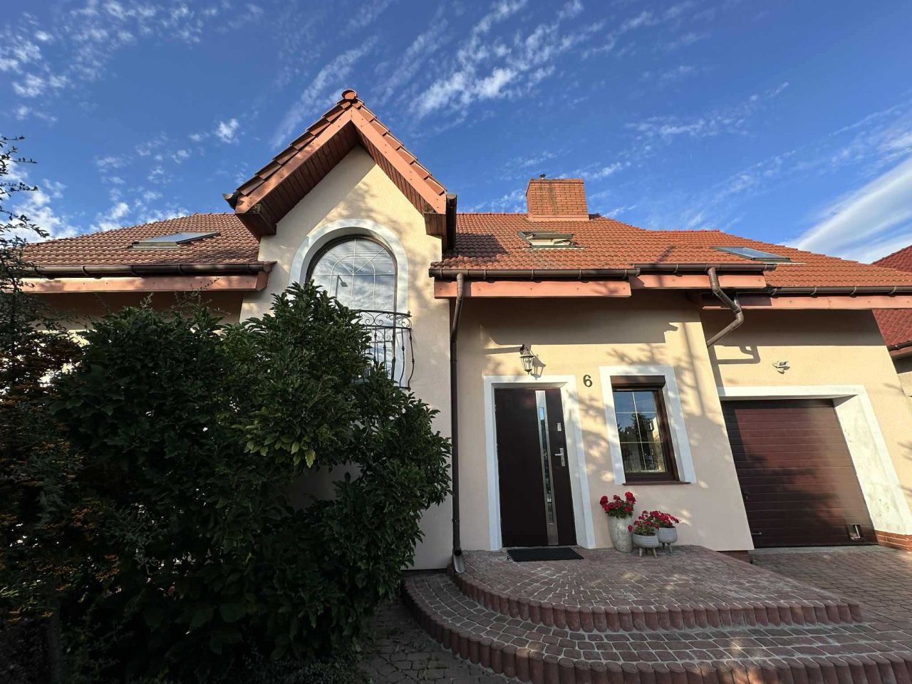 dom wolnostojący, 6 pokoi Chełmża