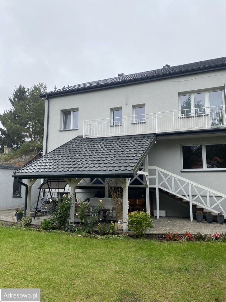 dom wolnostojący Łuków, ul. Jana Kilińskiego. Zdjęcie 7